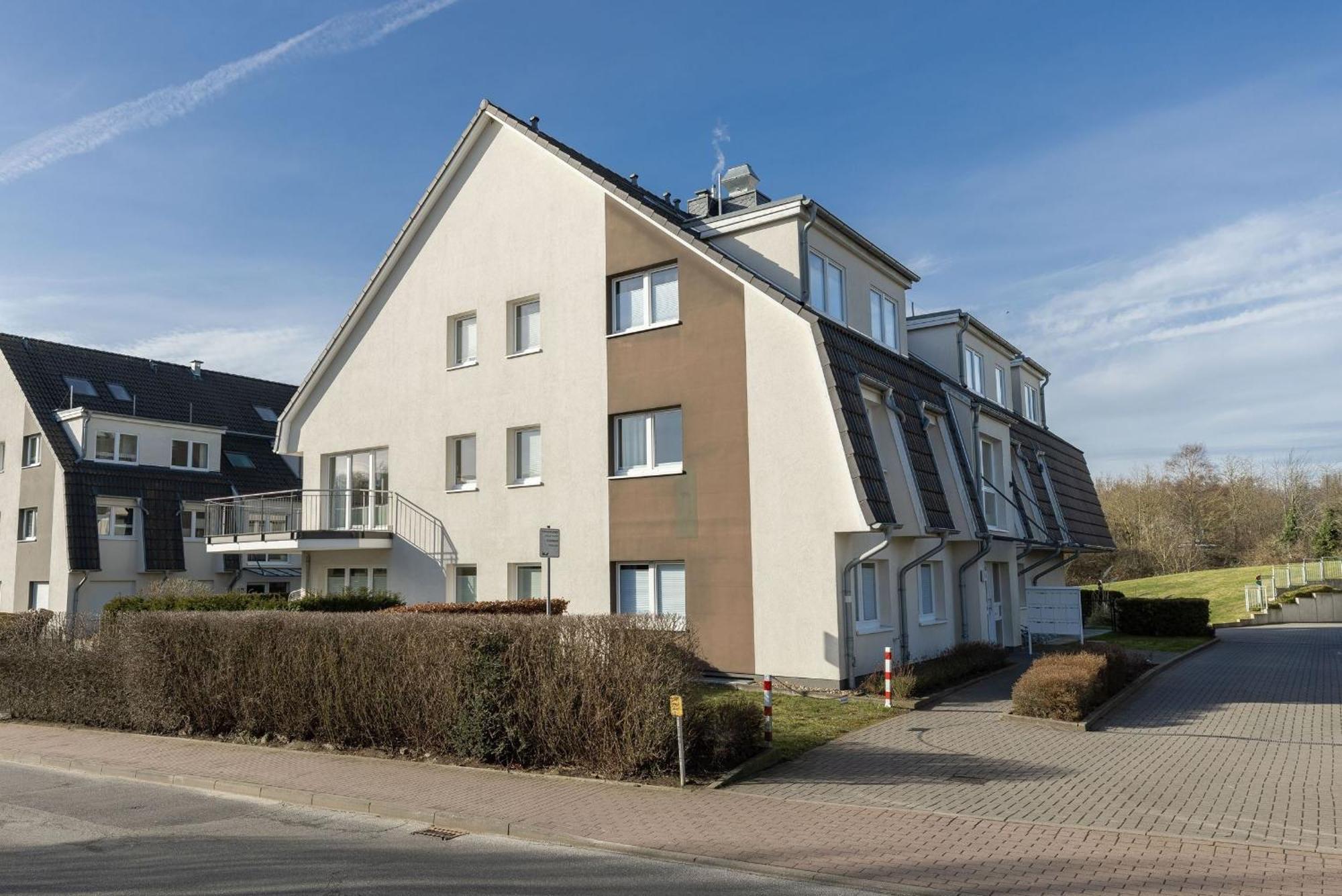 Baltic Sea Lodge Wohnung 3 Scharbeutz Exterior foto