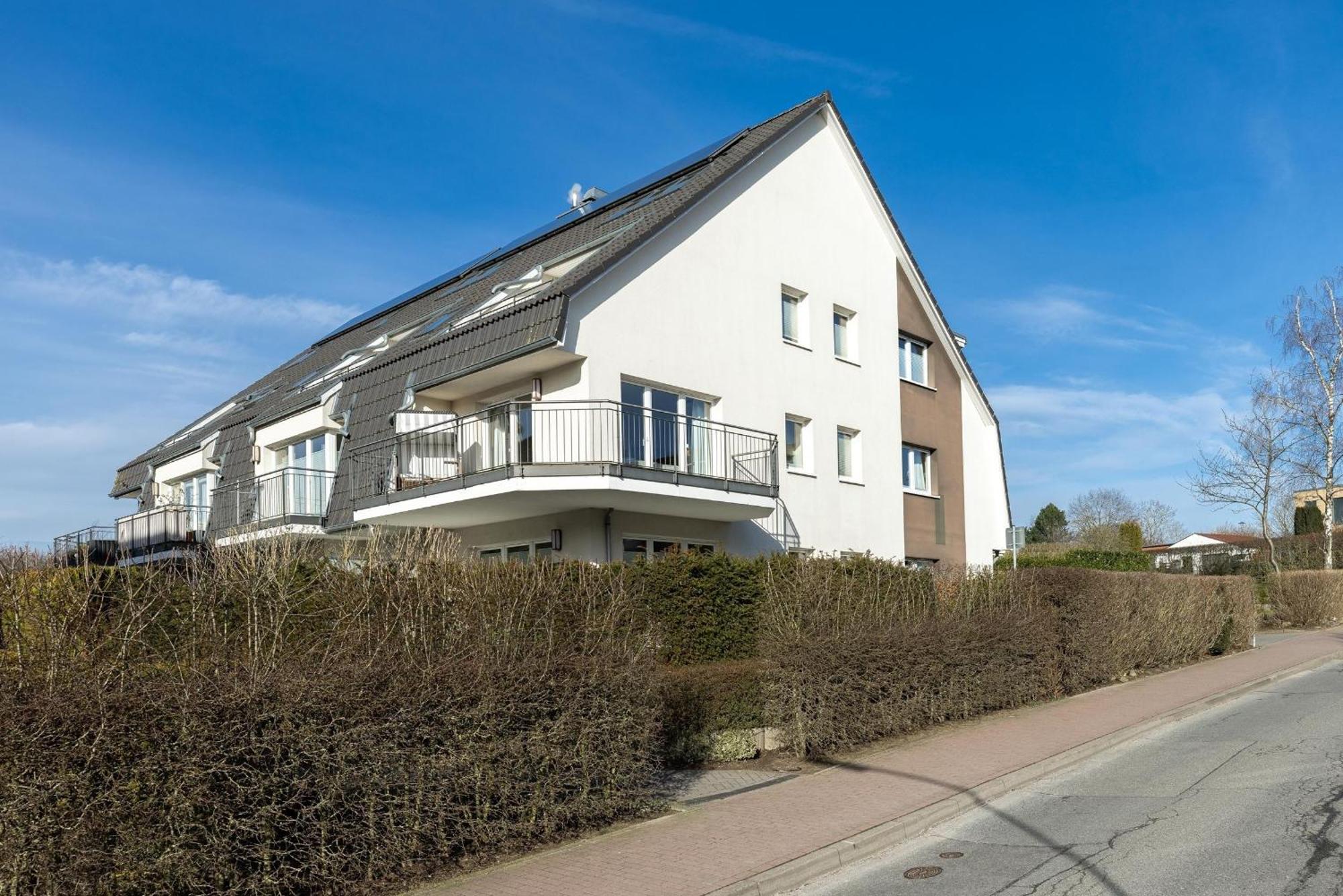 Baltic Sea Lodge Wohnung 3 Scharbeutz Exterior foto