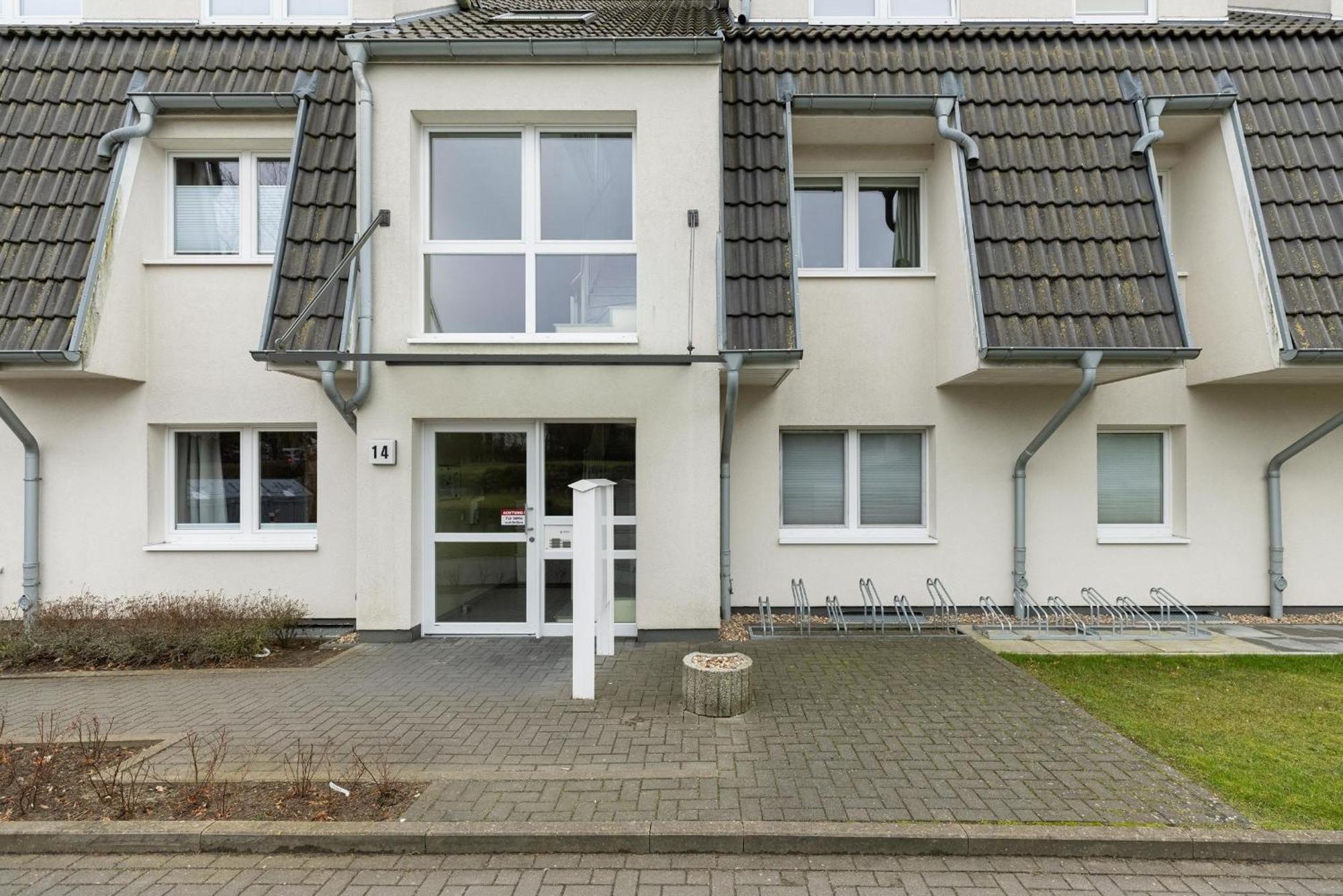 Baltic Sea Lodge Wohnung 3 Scharbeutz Exterior foto