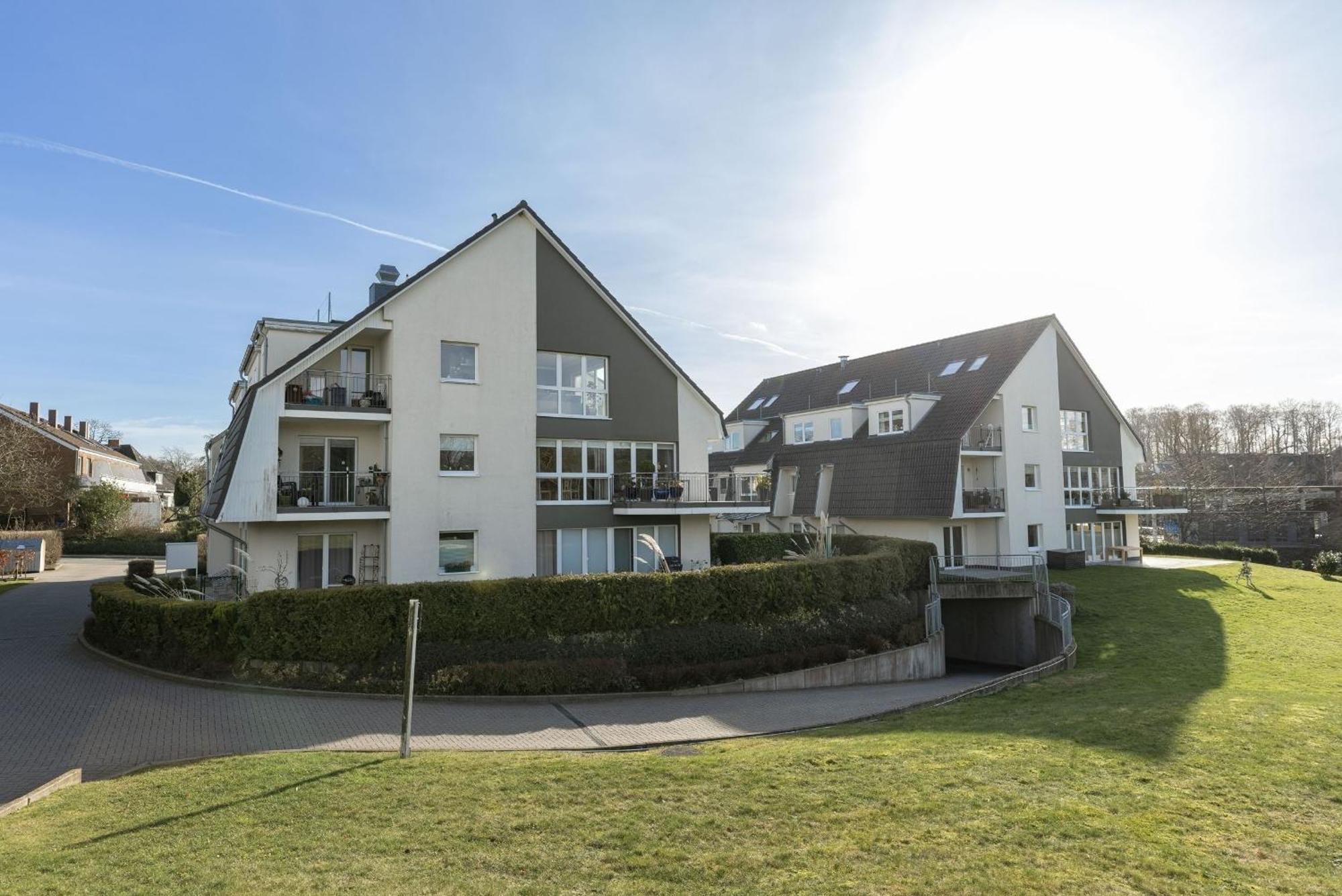 Baltic Sea Lodge Wohnung 3 Scharbeutz Exterior foto