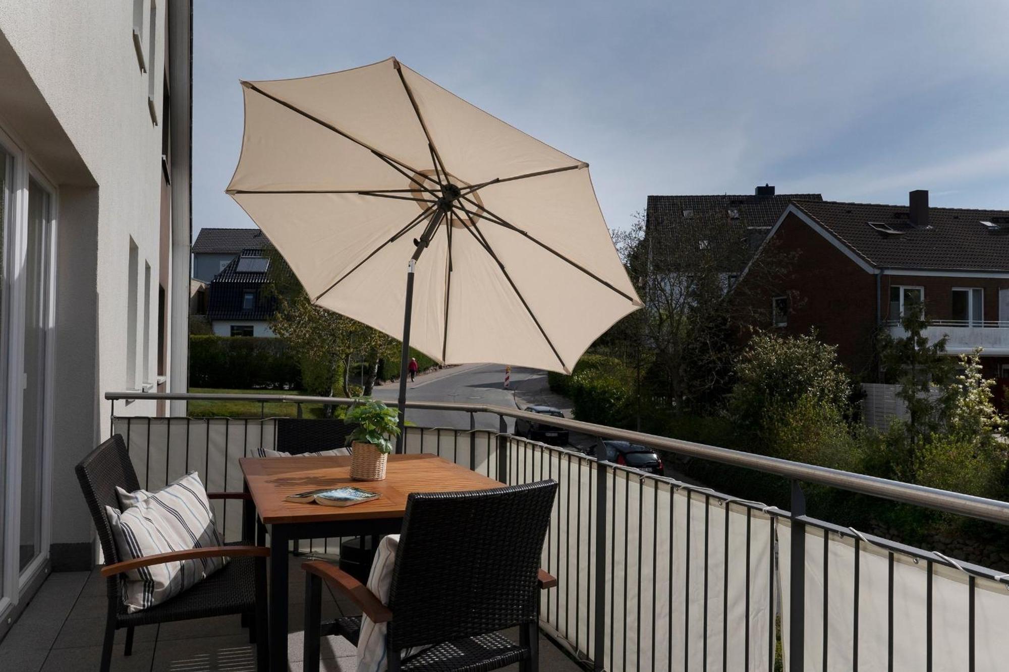Baltic Sea Lodge Wohnung 3 Scharbeutz Exterior foto
